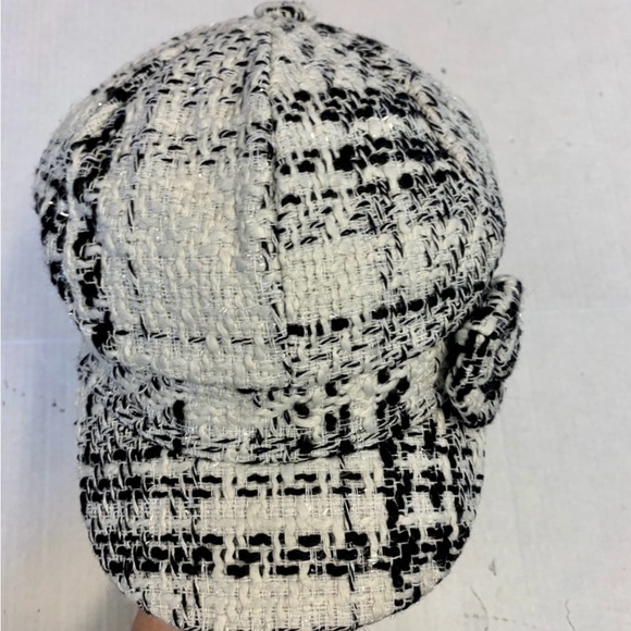 💫HP💫 FEMININE POORBOY TWEED CAP - Picture 2 of 5